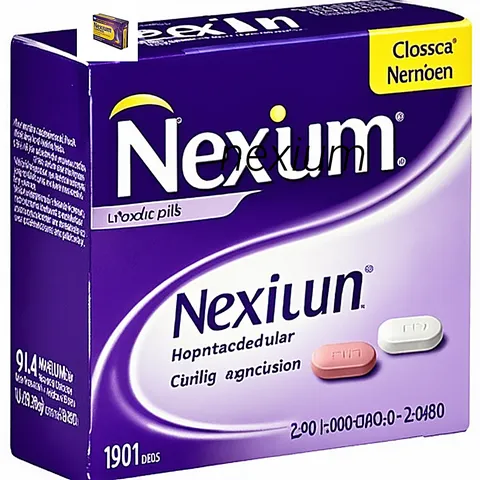 Precio del medicamento nexium